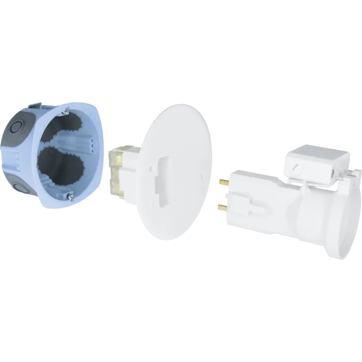 Kit Applique E27 Air'Metic Dcl D67 + Douille E27 D