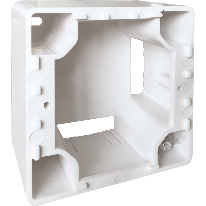 Cadre Saillie Pour Sortie De Câble 16/20A