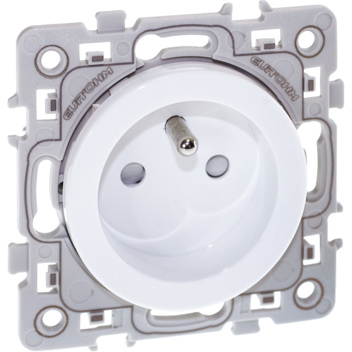 Square Pc 2P+T Blc D