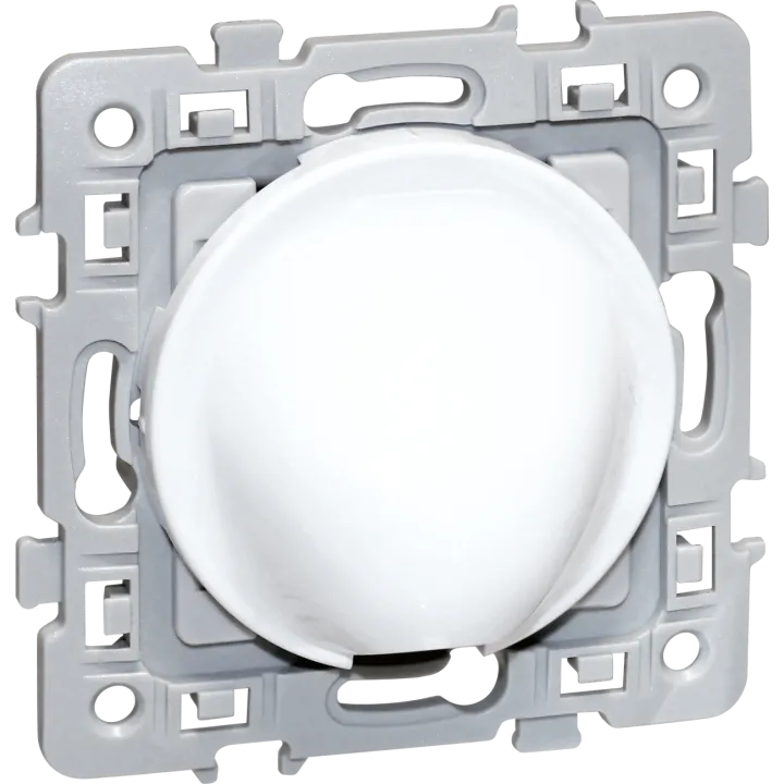 Square Sortie Câble 16-20A Blc D