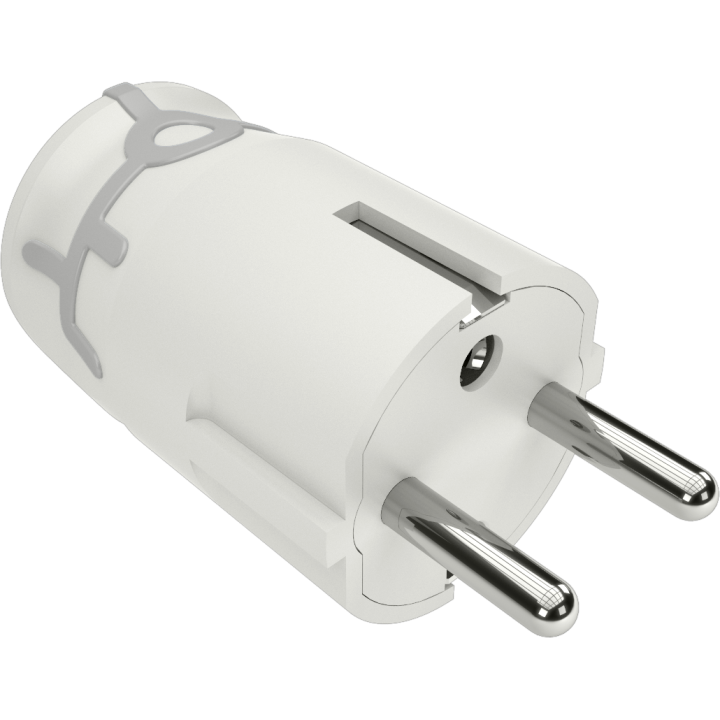 16A male coiffe  blanche