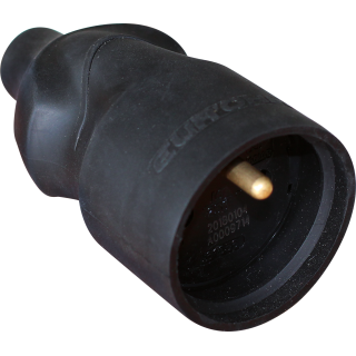 Prolongateur 16A Caoutchouc Ip40 D