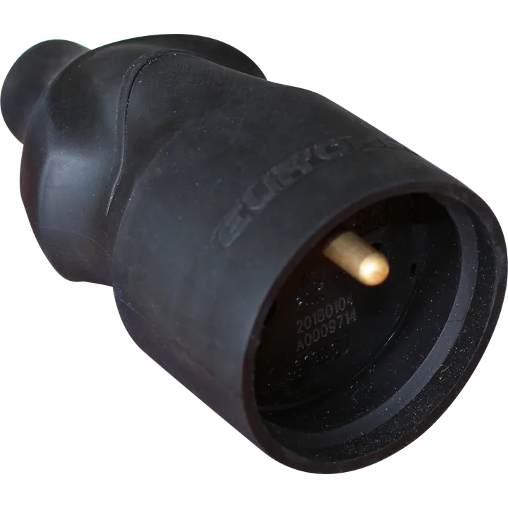 Prolongateur 16A Caoutchouc Ip40 D
