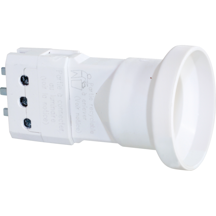 Fiche Dcl Douille E27 Combinée D