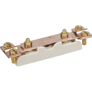 Barrette De Terre Cuivre Basse D