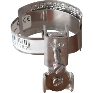 Collier D'Equipotentialité Pour Diam 8 À 32 D