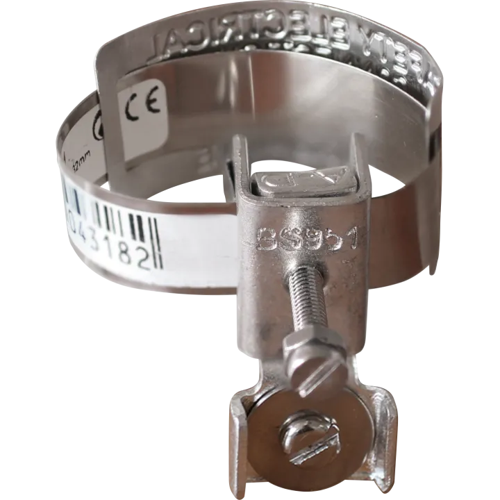 Collier D'Equipotentialité Pour Diam 8 À 32 D