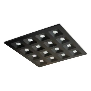 Domino Csp 22W-24W-26W-28W 4000K 75° Noir