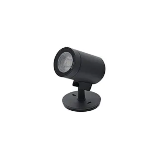 Projecteur Sur Rail Gunzy 8W 760Lm 3000K 38° Ip66 Anthracit