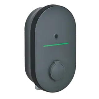 Borne De Recharge Green'Up Home Monophasée 7,4Kw M3