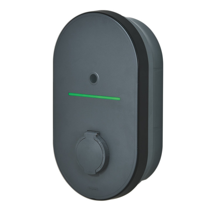 Borne de recharge Green'up Home monophasée 7,4kW M3