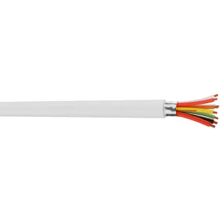 Câble Alarme 2X0.75+4X0.22 T500