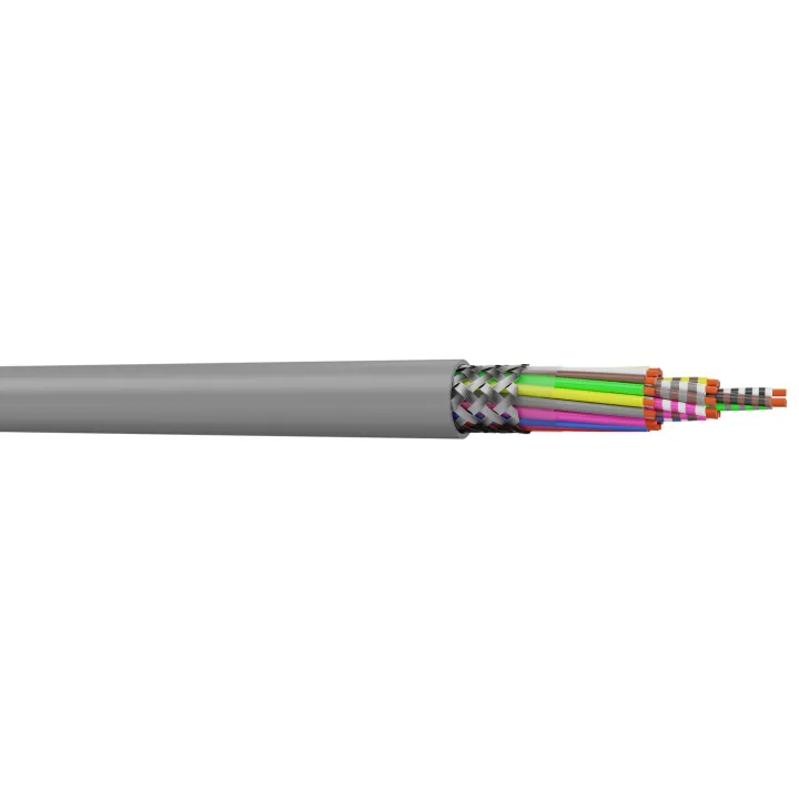 Câble Hiflex-Cy 4X1,5 Liycy Din 47100