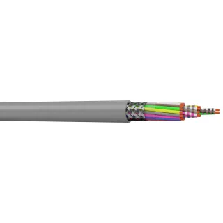 Câble Hiflex-Cy 4X0,75 Liycy Din 47100