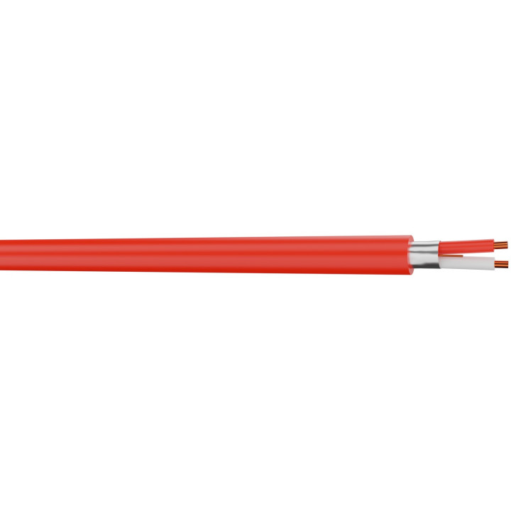 Syt C2 1P 9/10E Awg20 Rouge 500M