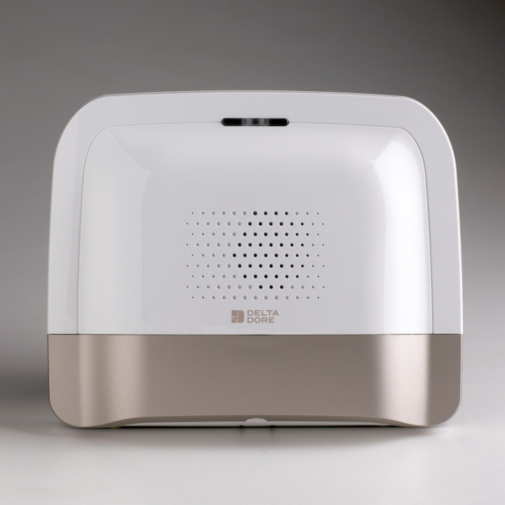 Tydom 2.0 | Transmetteur Téléphonique Gsm Pour La Maison Connectée