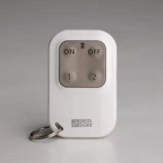 Tl 2000 Tyxal+ | Télécommande Porte-Badge Pour Système D’Alarme Et/Ou Automatismes