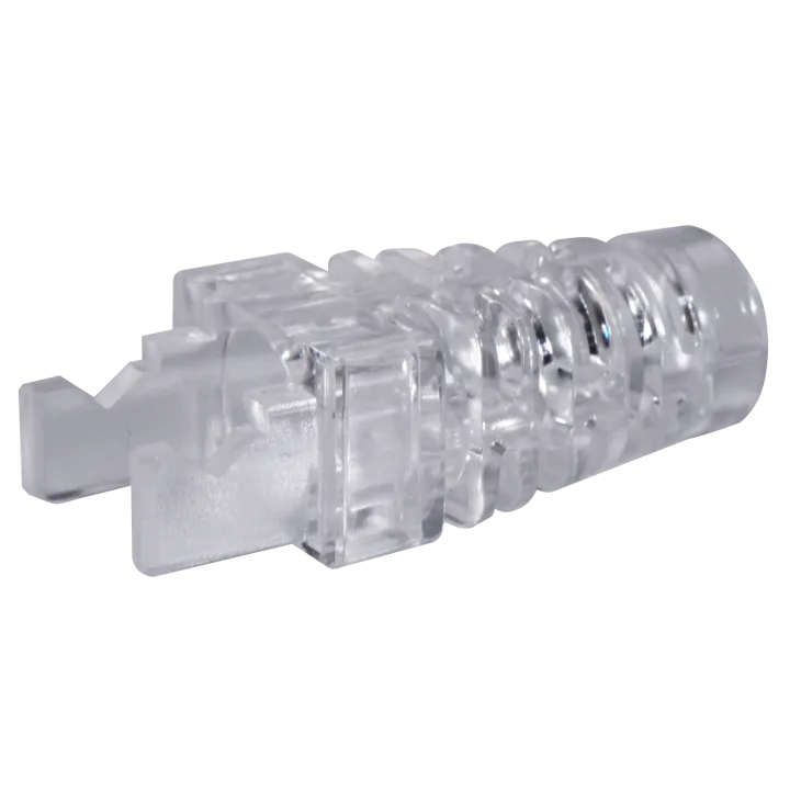 Manchon Transparent Rj45 Navette Boîte 50 Pc