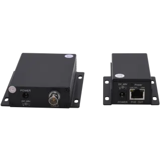 Deport Ip Poe Sur Coax Boîte 1 Kit