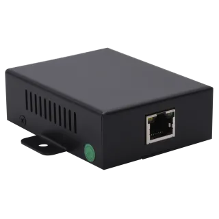 Repeteur Poe+ 1000Mbps Boîte 1 Pc