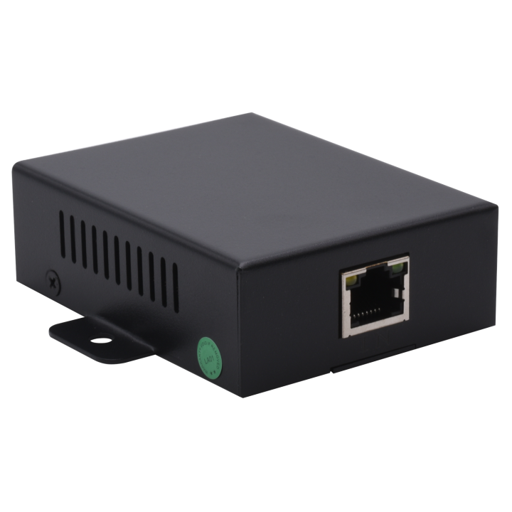 REPETEUR POE+ 1000Mbps Boite 1 PC