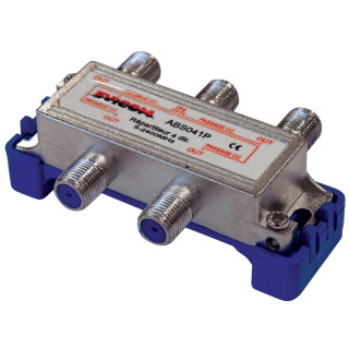 Répartiteur 5 - 2 400 MHz 4 sorties  ULB.