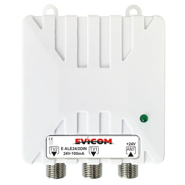 Alimentation 24 Volts 2 Sorties 100Ma Din