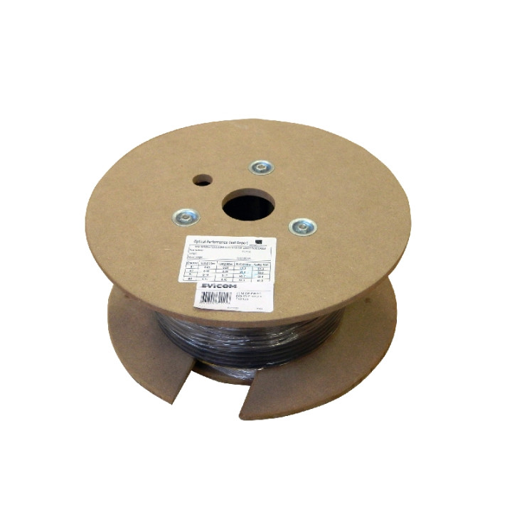 Fibre Optique Vrd Double De 25 Mètreconectique Fc/Pièce À Fc/ Pièce