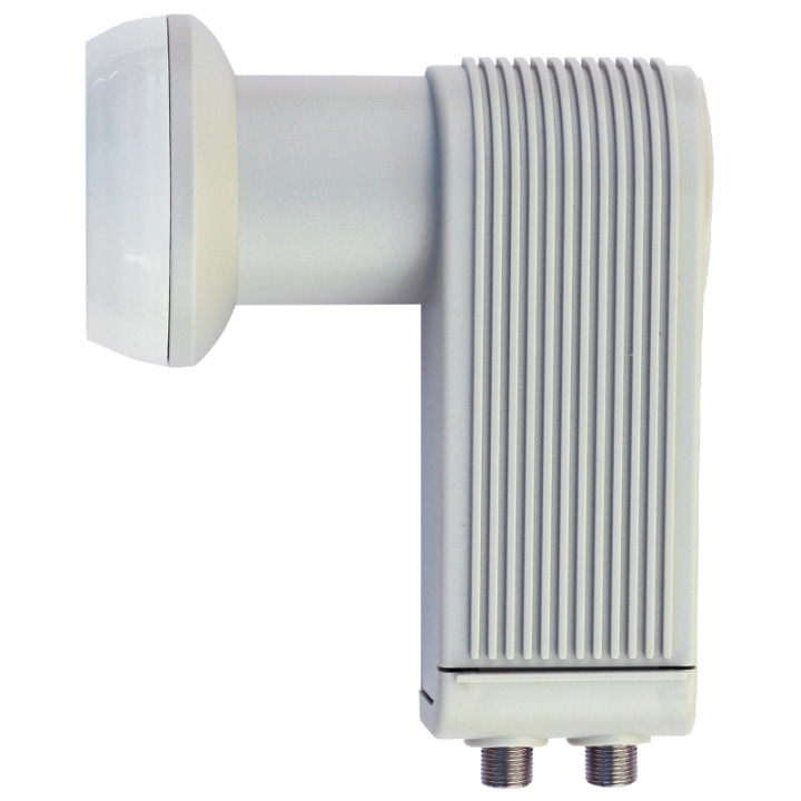 Lnb Twin Universel 2 Sorties Indépendantes.