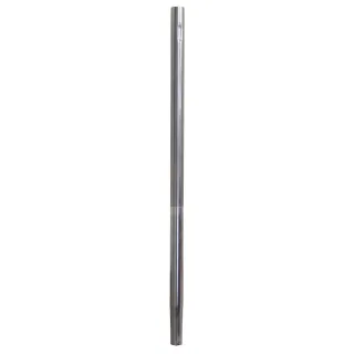 Mât Emboîtable De 2 M Et Diamètre 50 Mm (Zinc Bichromaté)