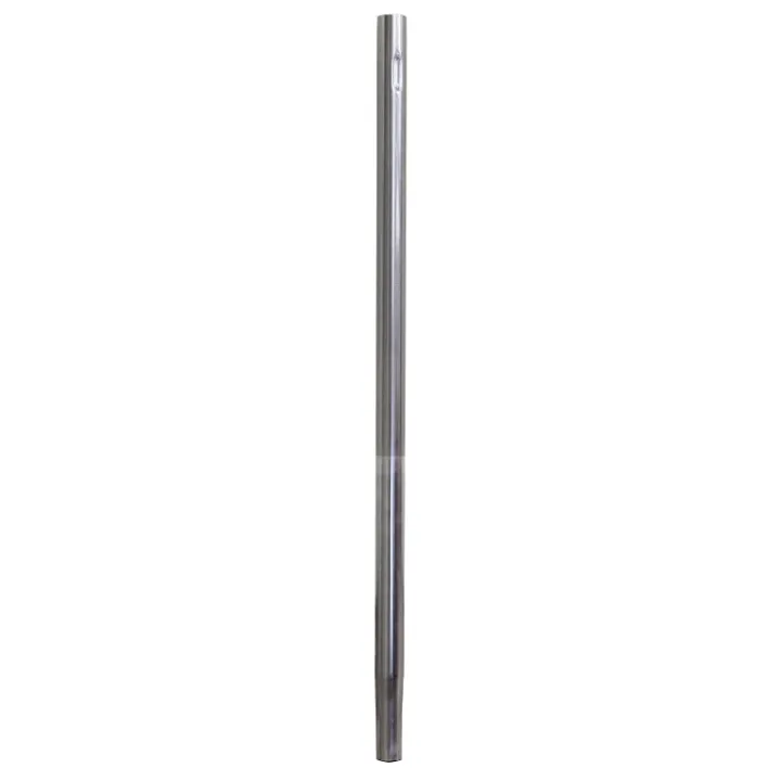 Mât Emboîtable De 2 M Et Diamètre 50 Mm (Zinc Bichromaté)