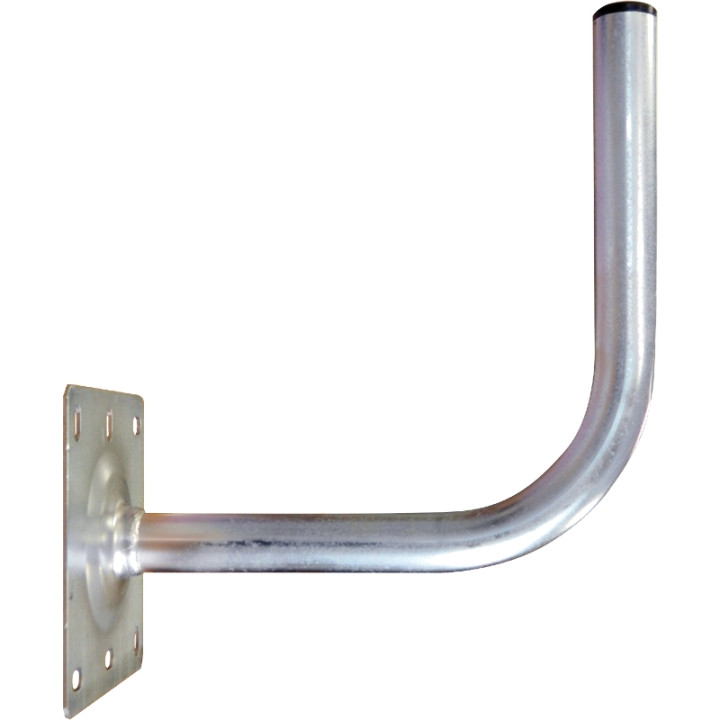 Bras De Déport Mural 35 Cm / Diamètre 40 Mm