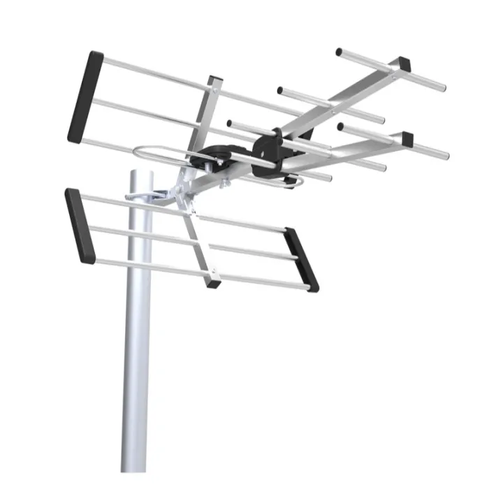 Antenne Uhf 20 Éléments Avec Filtre 5G, Gain : 8-10 Db