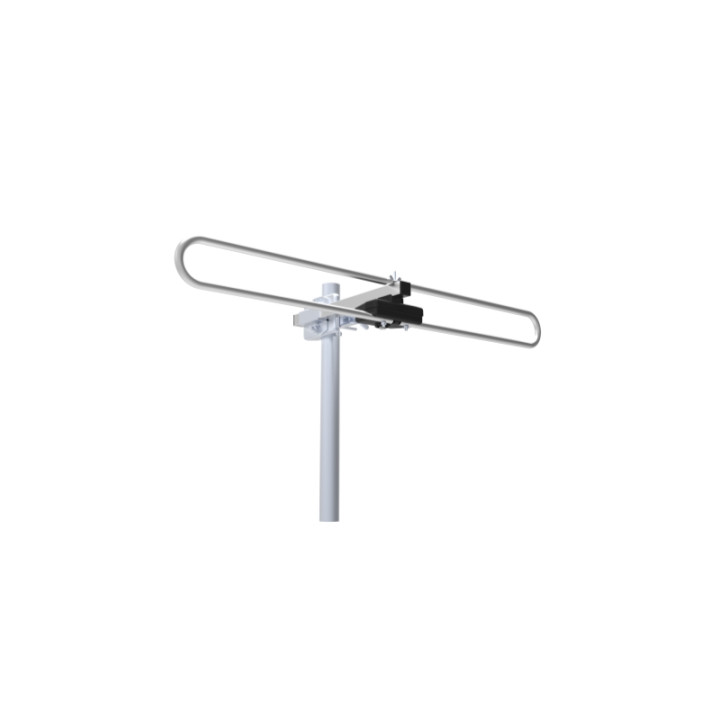 Antenne Dab - B.Iii, Gain 2 Db, Connectique F