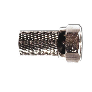 Connecteur F À Visser Pour Câble 17Vatca - 17Patca