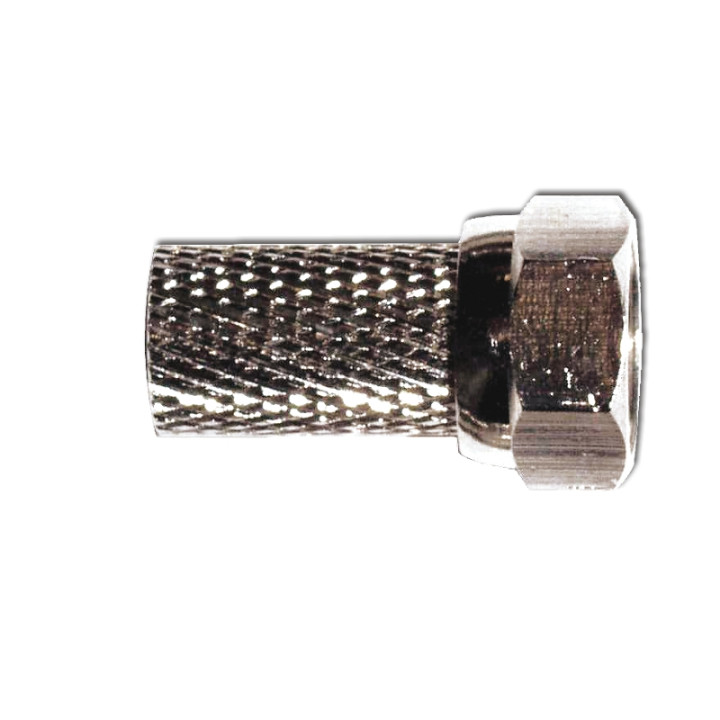 Connecteur F À Visser Pour Câble 17Vatca - 17Patca