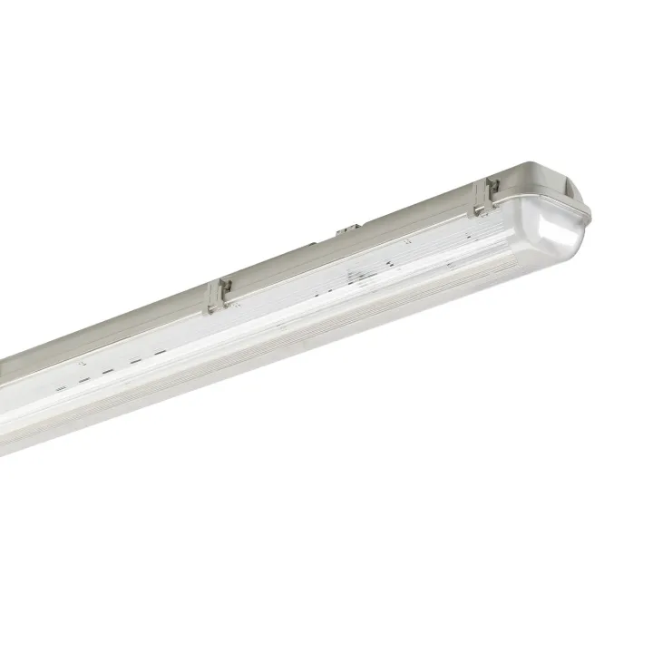 Etanche Start Waterproof 1200Mm Boîtier Vide Pour Tube Led 2X