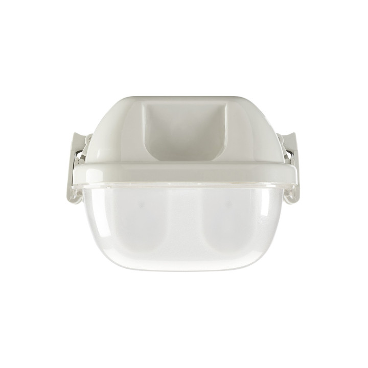 Etanche Start Waterproof 1200Mm Boitier Vide Pour Tube Led 2X