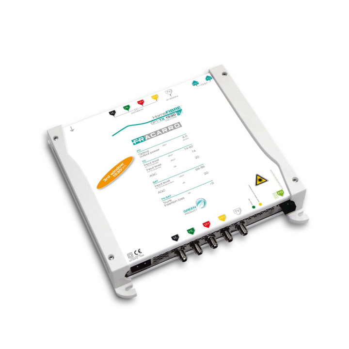 Emetteur Optique 1530