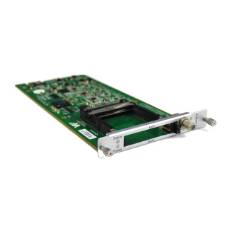 Carte Galaxia 4 Entrées Terrestre Avec Lecteur Pcmcia