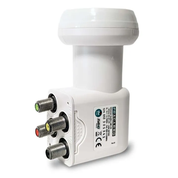 Lnb Quattro Lte Blindée 1800Mhz 287302