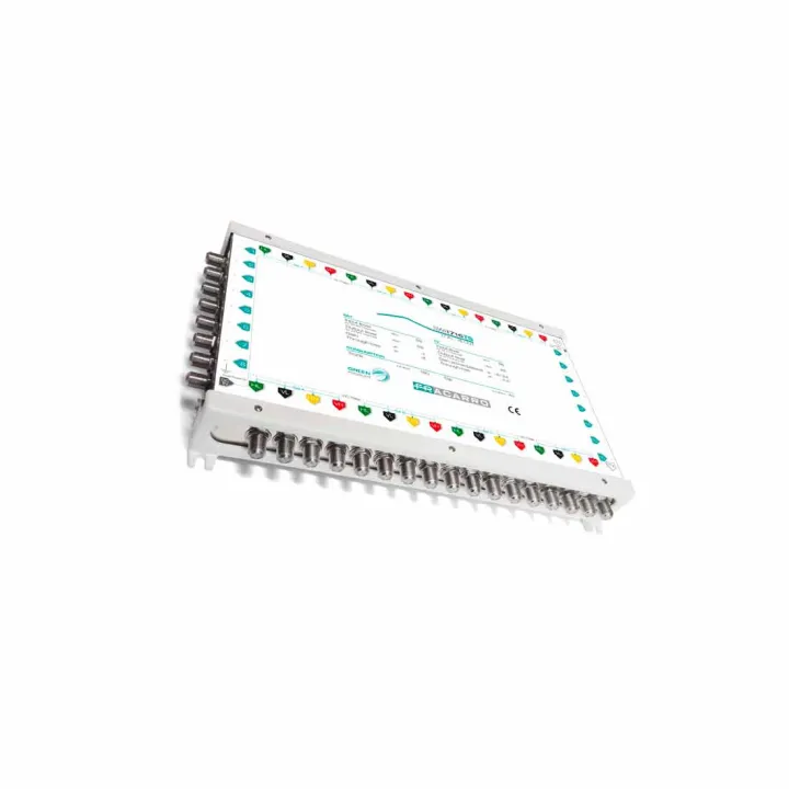 Msw Cascadable 17E/16S Actif Ou Passif