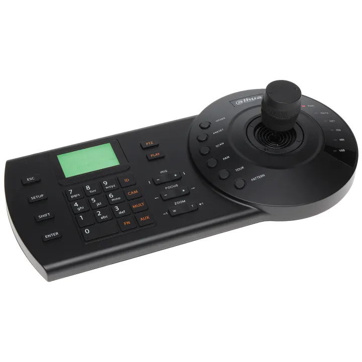 Clavier De Commande Dahua Rs485/422/Usb Et Réseau