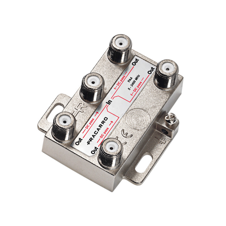 Répartiteur 4 Directions Ulb À Encastrer