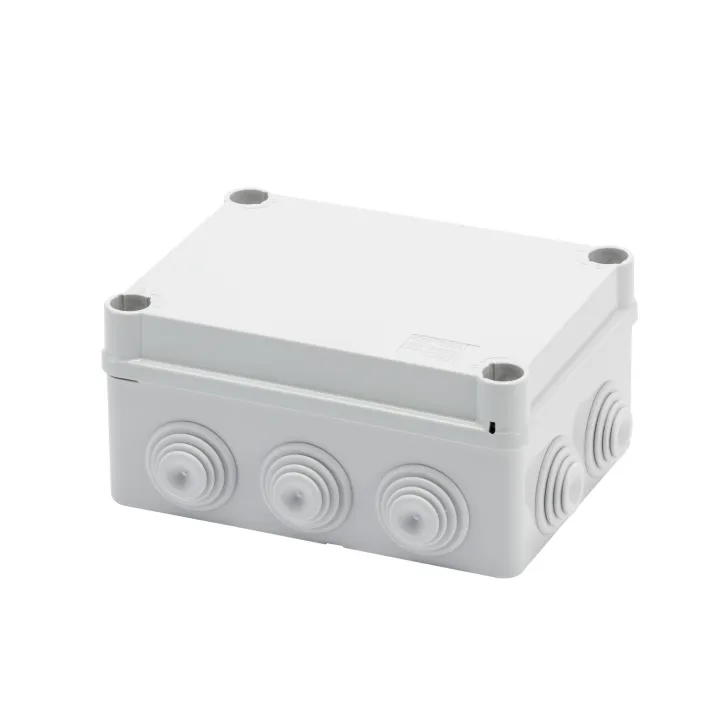 Boîtier Ip55 150X110X70 1/4T P-Fil Qte 1:Lot De 1