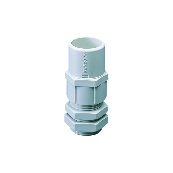 P-Etoupe Pg 13,5 Tube D16 Ip66(Qte 1:Lot De 1)