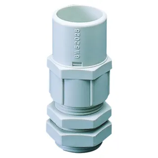 P-Etoupe Pg 16 Tube D20 Ip66(Qte 1:Lot De 1)