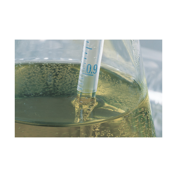 Gaine Thermo Polyvinylidène Fluoride Transparente, Kynar, 9.5/4.8, Lg 1.2M