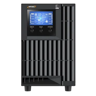 E4 Pro One 2000 Onduleur On Line Double Conversion 2000Va - 1 Prise F