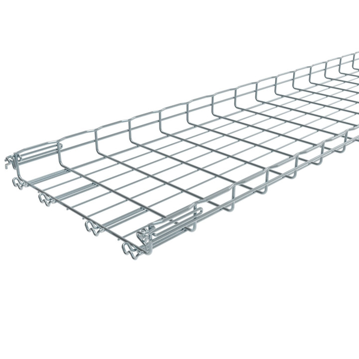 Cablofil Fc 54/400 - Chemin De Câbles Fil Bs 3M Fasclic Auto + Ez